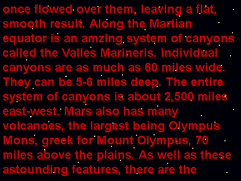 Mars