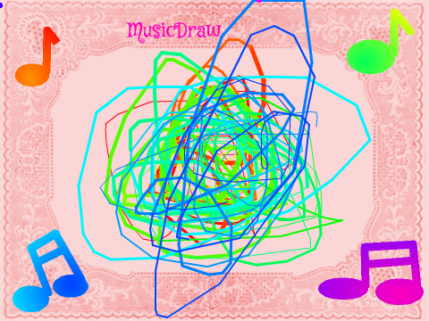 MusicDraw