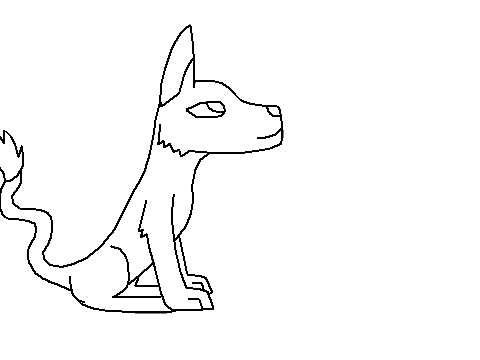 line art challenge remix