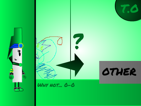 Why not... 0-0