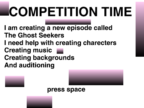 Design stuff for my episodes!