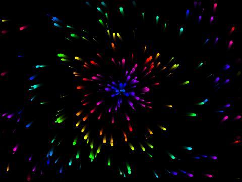 Relaxing Pen Spiral 