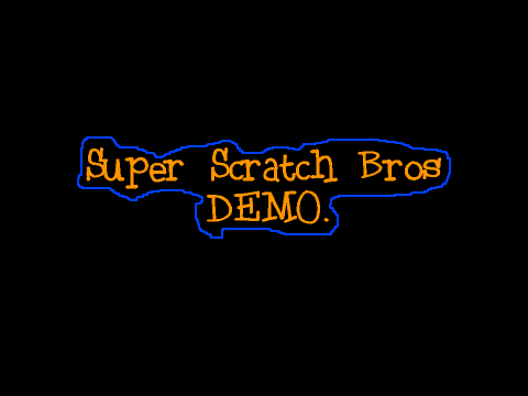 Super Scratch Bros.(DEMO)
