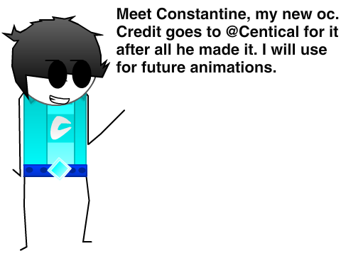New OC :D