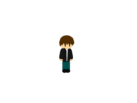 Mudanças no personagem, ficou bom?