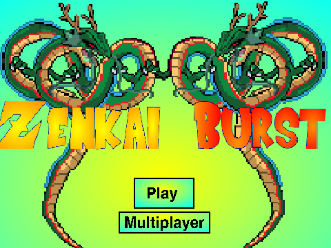 Zenkai Burst Demo