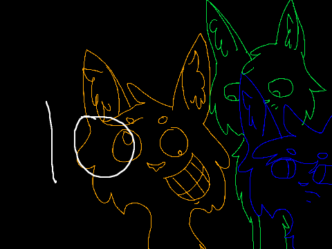 You'll Be Back lineart pallet MAP/PMV *OPEN* 