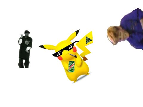 This is a Pokemon project.