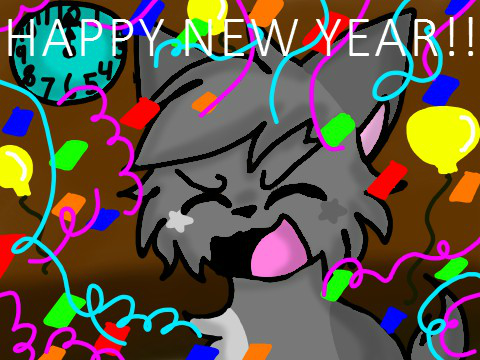 Happy New Years!!!!
