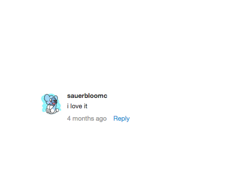Nice Comments of 2016