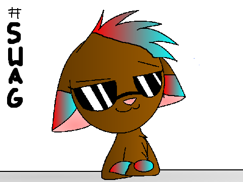 Swagalicious (First CC) Wings Of Freedom (Second CC) remix