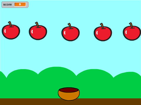 Apple Catcher