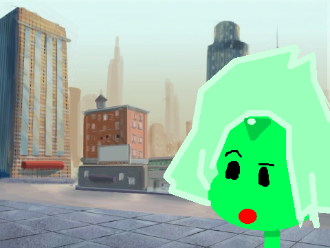My reaction if I meet Peridot