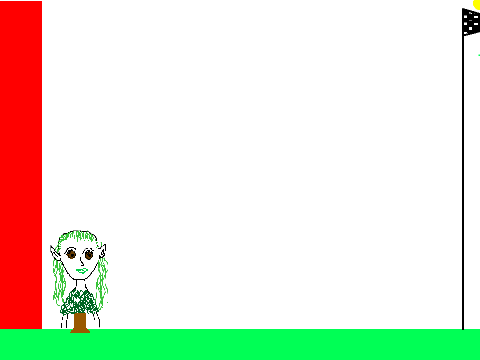 Felicity the Dryad