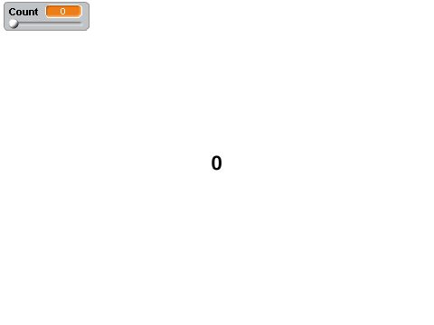 Counting Test