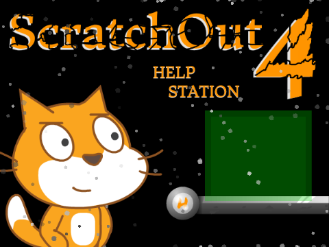 ScratchOut 4 Help Station