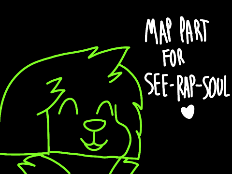 really crummy map part