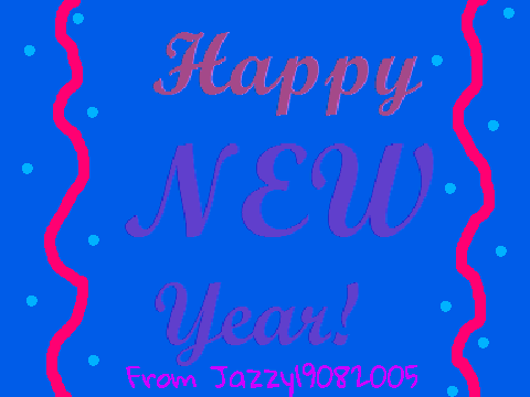 Happy New Year!