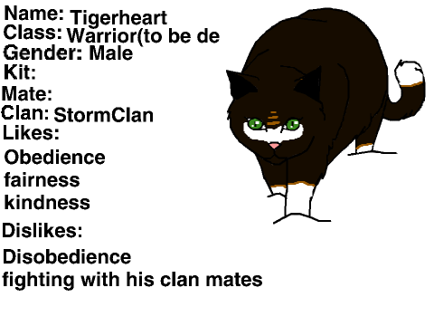 Adult Cat Signup for Brightclan RPG remix-4