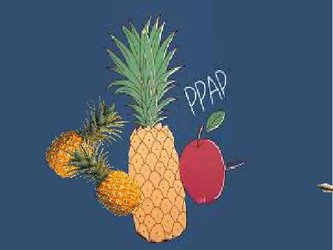 PPAP( Pen-Pinapple-Apple-Pen) remix-is the same