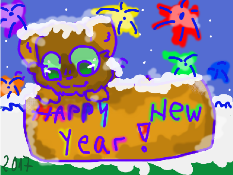 Happy new year guys!