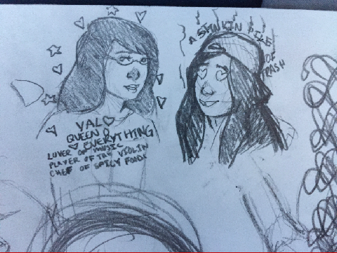 an aRT DUMP?????