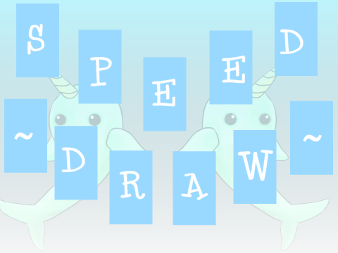 ~narwhal speed-draw~