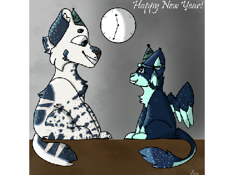 Happy New Year!