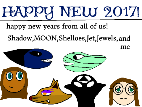 Happy New Year?...