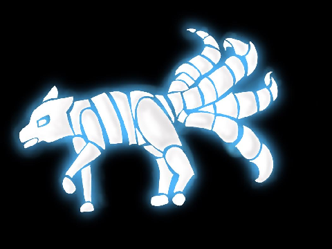 Essence #1 Wolf