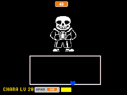 Really easy time (Undertale Spoilers)
