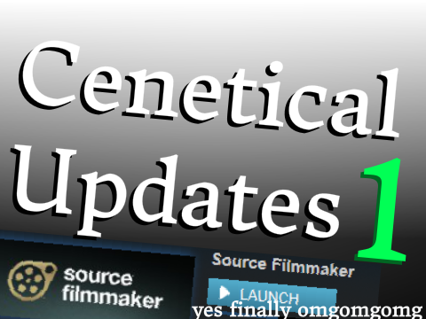 [Cenetical Updates] 1: New Plans 2017