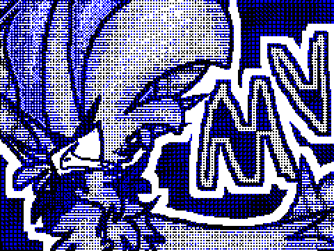 "Outer-Science" Flipnote AMV CONTEST WINNER