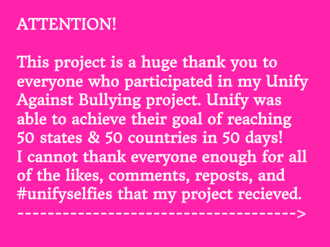 Thank You! (Unify)