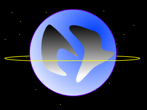Just a planet