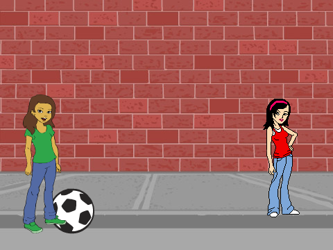 Soccer or Party