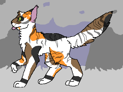 My Stoneclan Members Refs (WIP)