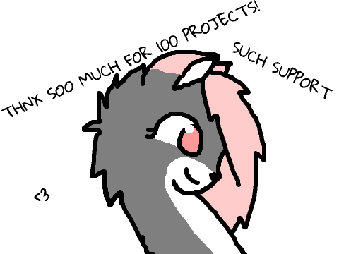 100 projects