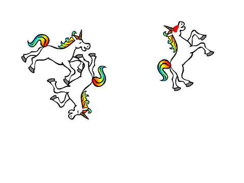 Unicorn Spinning Sim 2,000,000