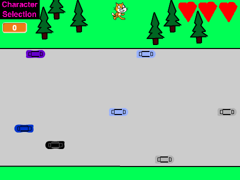 Crossy Road