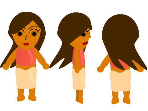 Moana Mii