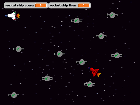 Space Mission