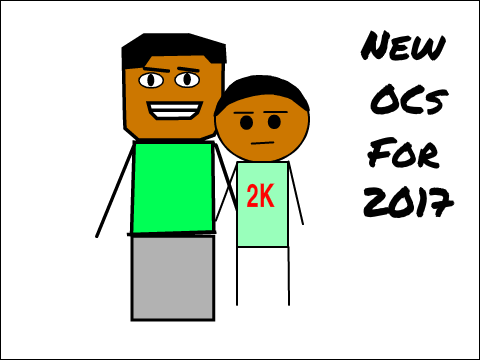 New oc for 2017