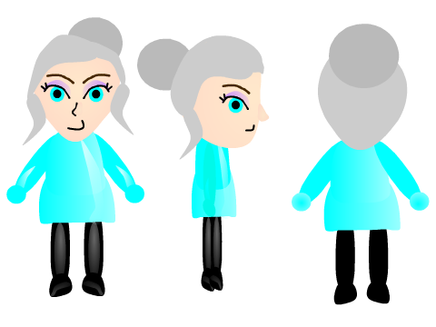 Elsa Mii
