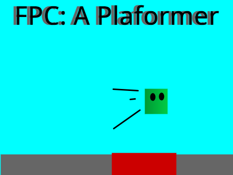 FPC: A Platformer