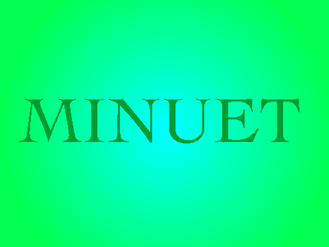 Minuet