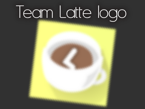 Team Latte Logo