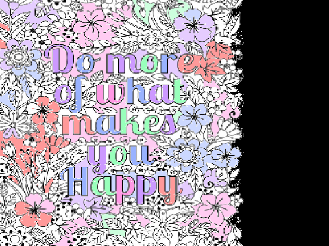 Color-In Contest remix