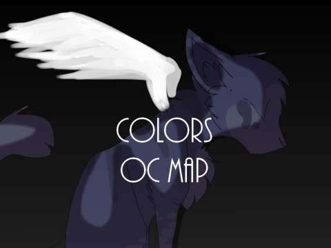 Completed Colors OC MAP 