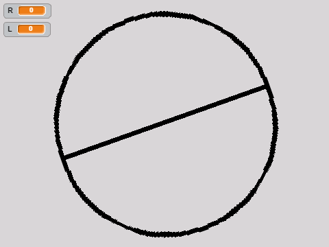 Spinning Acceleration